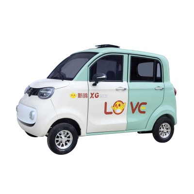 K Puff patru uși vehicul electric