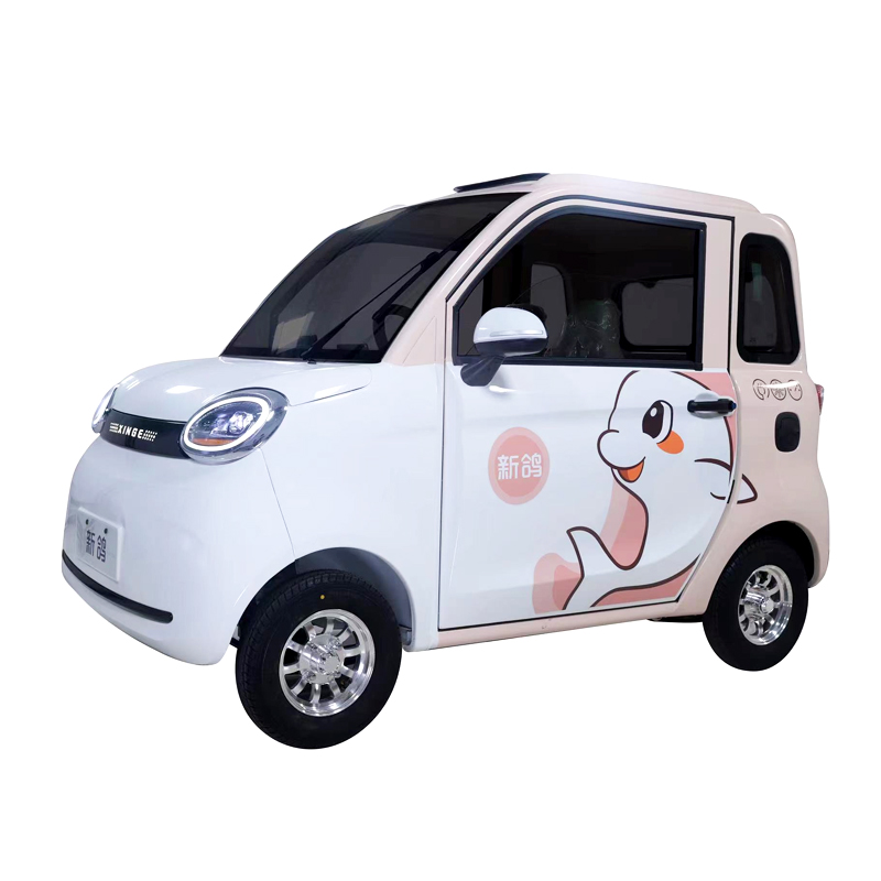 Mașina electrică FQ1