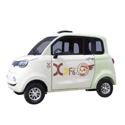K Puff două uși vehicul electric