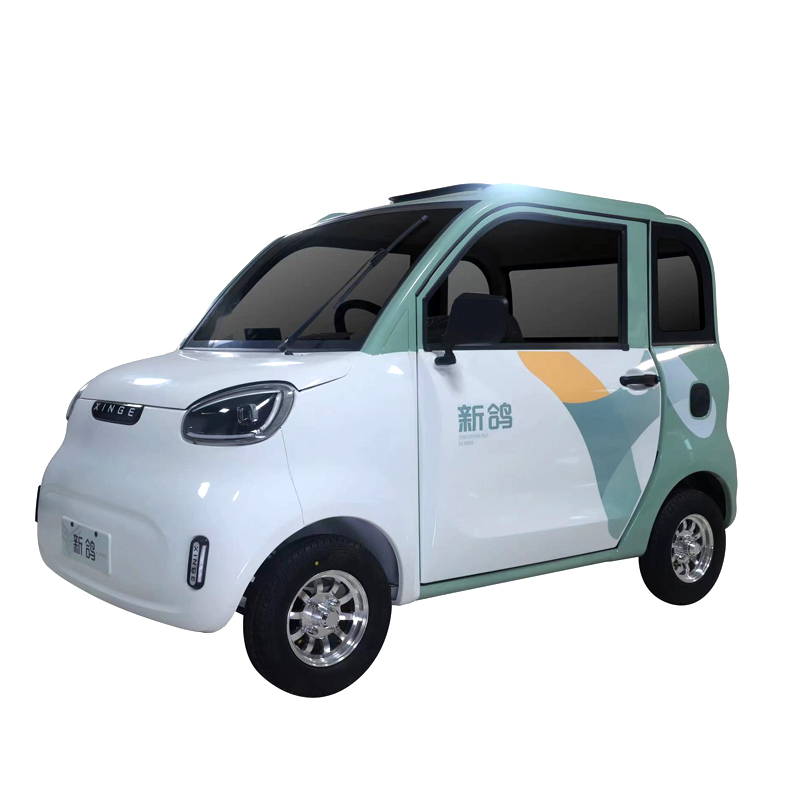Mașina electrică KQ1