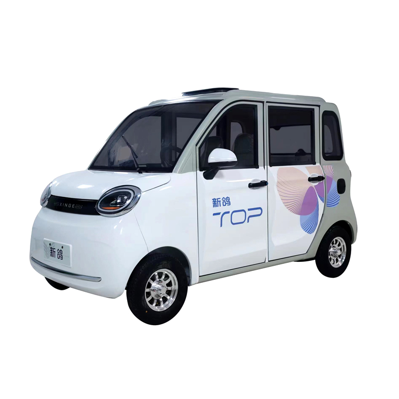 Mașina electrică FQ2