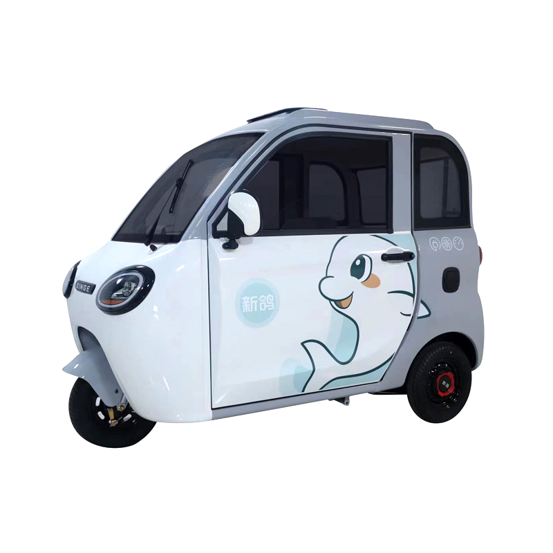 Vehiculele electrice EV-K1