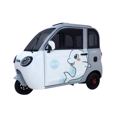 Vehiculele electrice EV-K1