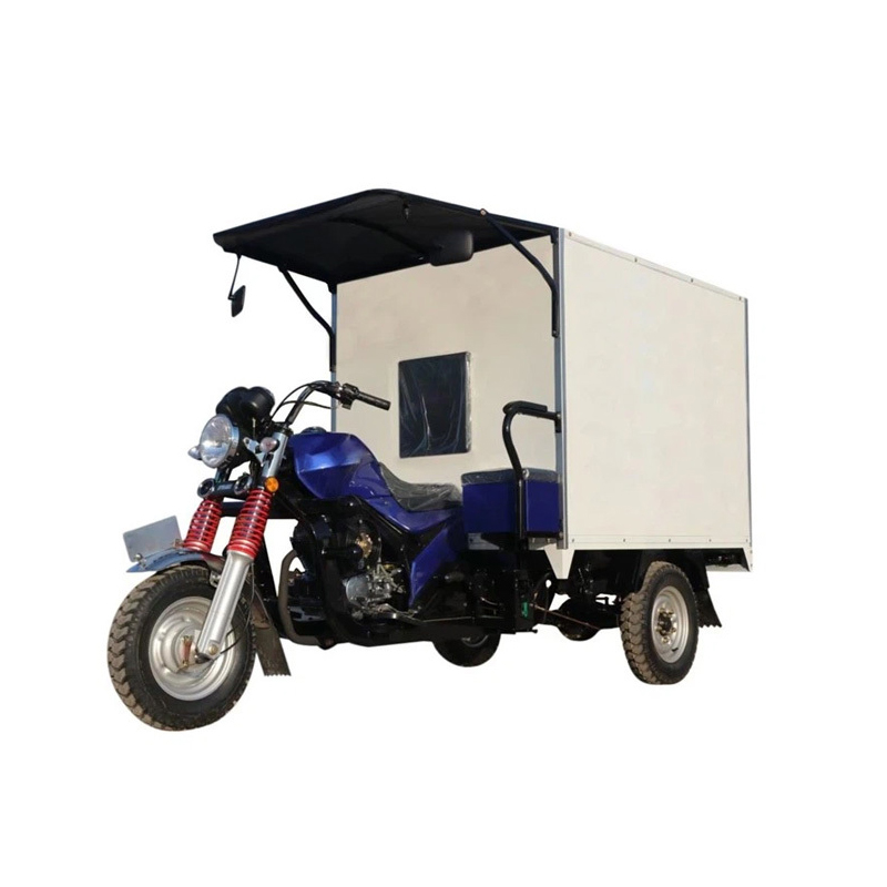 Fuel Express Tricycle cu încărcătură grea