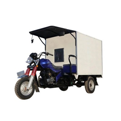 Fuel Express Tricycle cu încărcătură grea