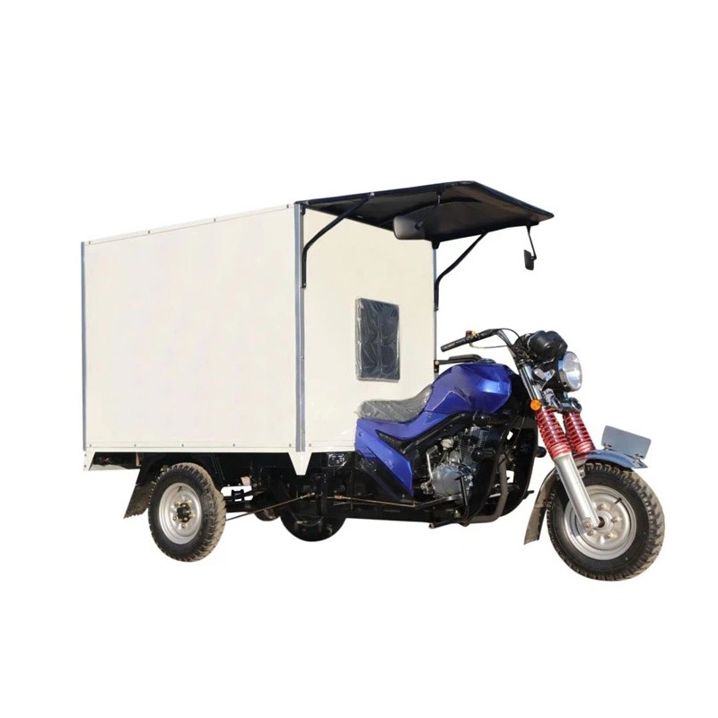 Fuel Express Tricycle cu încărcătură grea