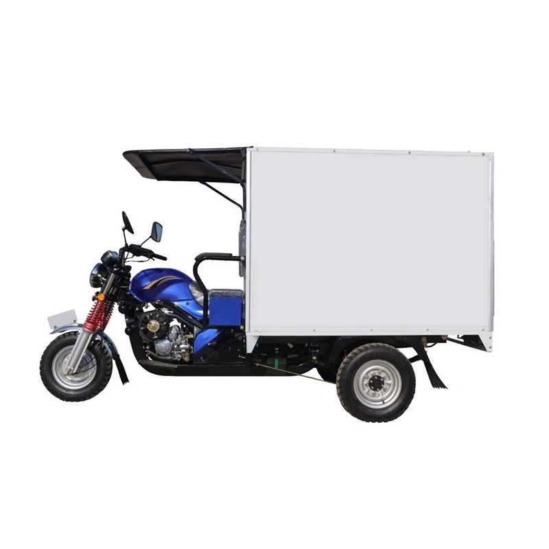 Fuel Express Tricycle cu încărcătură grea