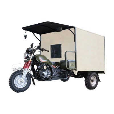 A2-1 Triciclu cu benzină expresă 500 kg