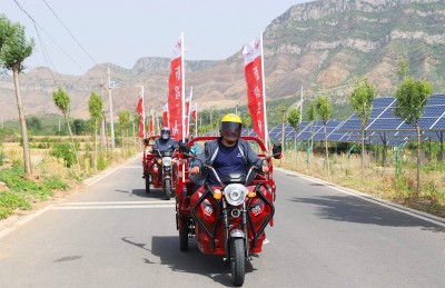 Kilometraje de rezistență depășite 110KM,Raliul cu putere dublă Long March un succes complet!