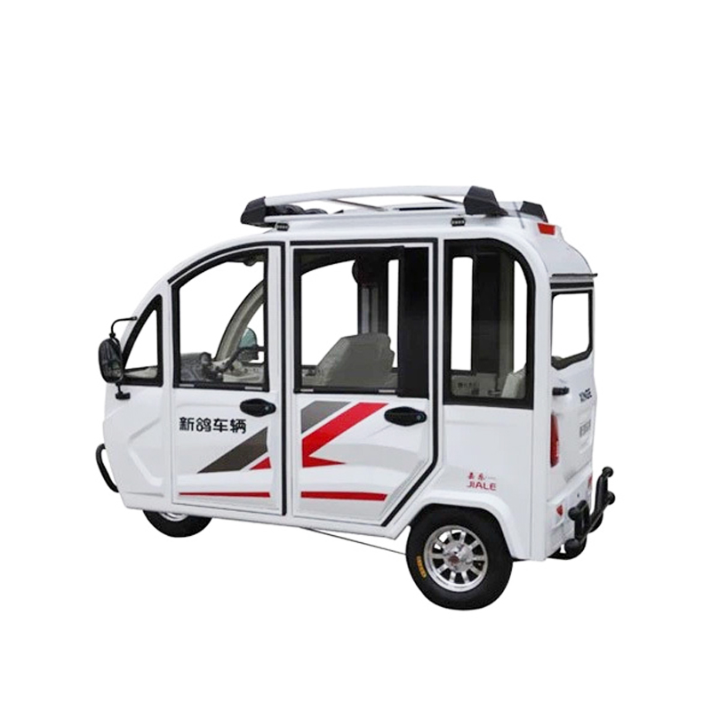 6 pasageri cu triciclu electric Tuk Tuk