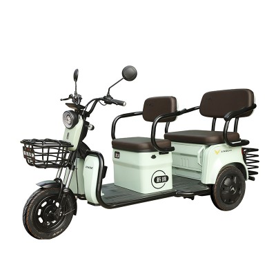 HAOMAI32 Triciclu electric pentru pasageri
