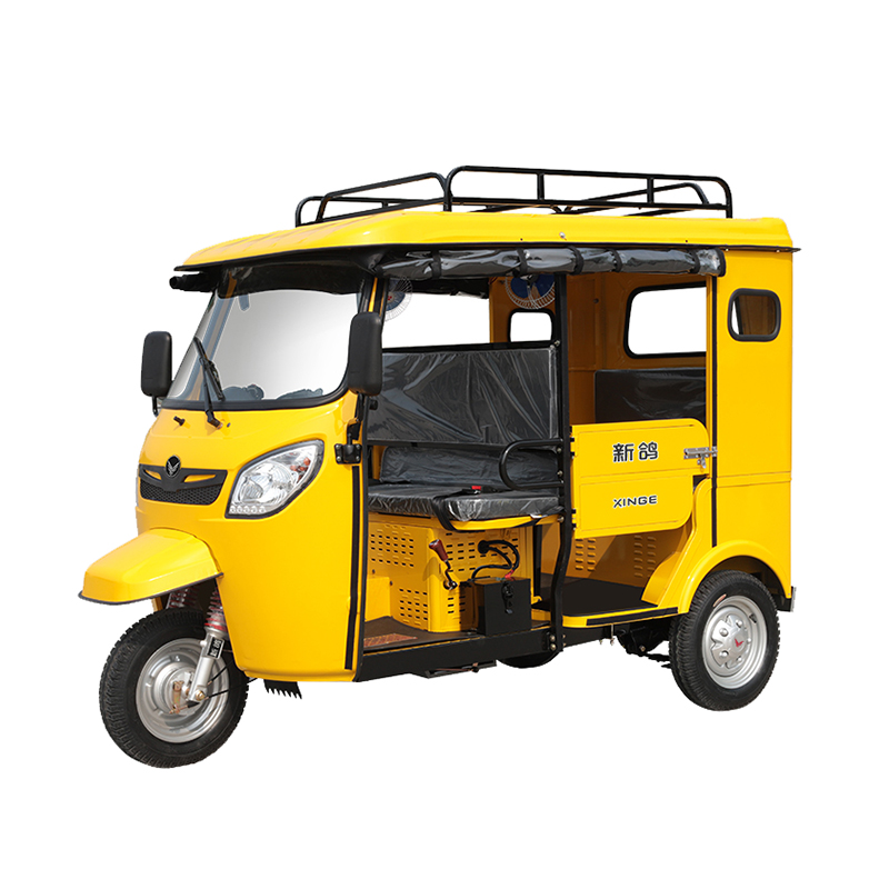 S9 Vehicul electric 5 pasageri cu panou solar PV
