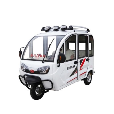 6 pasageri cu triciclu electric Tuk Tuk