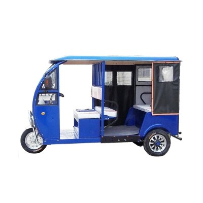 Mașină cu trei roți Rickshaw