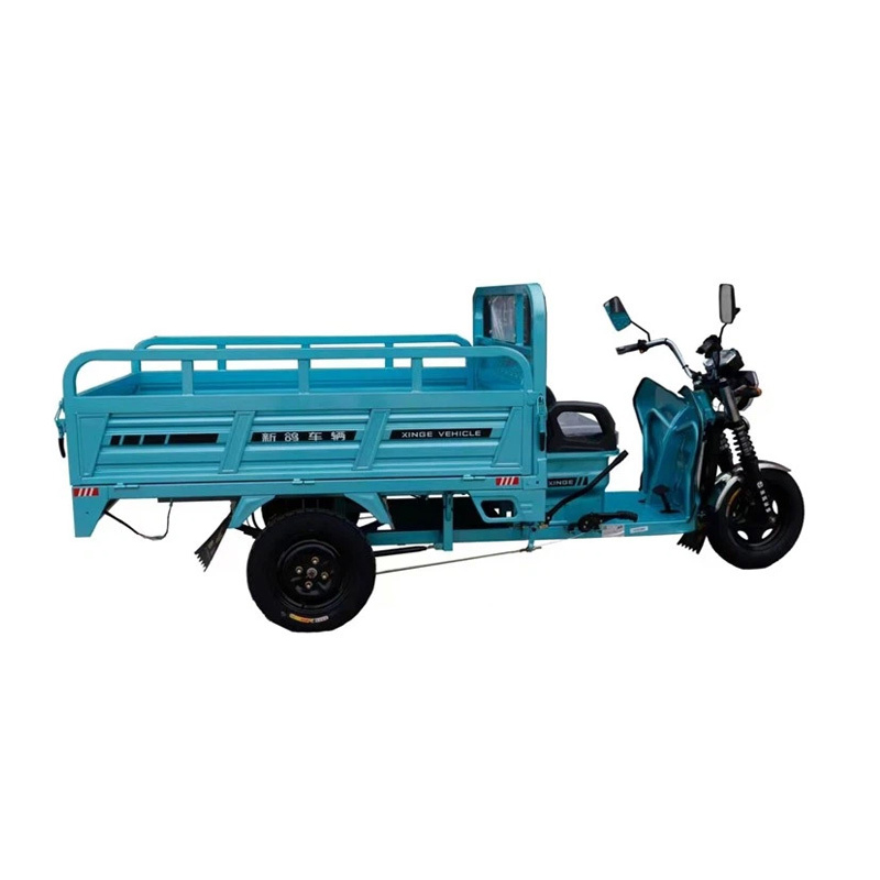 Camion electric cu 3 roți 1200W