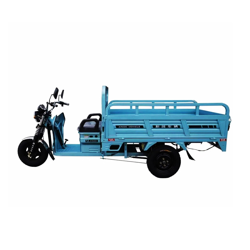 Camion electric cu 3 roți 1200W