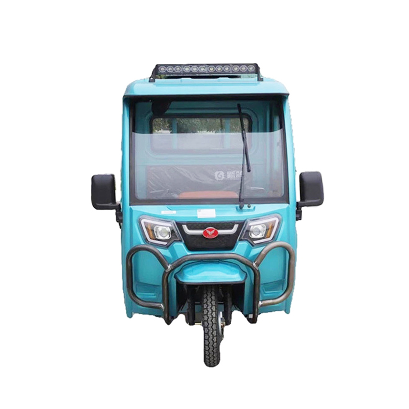 Cea mai bună bicicletă electrică cu cabină