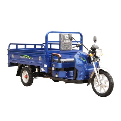 Motocicletă electrică pentru camioane 1500W