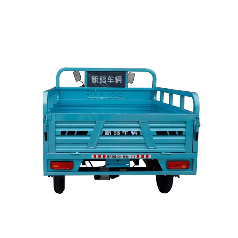 Camion electric cu 3 roți 1200W