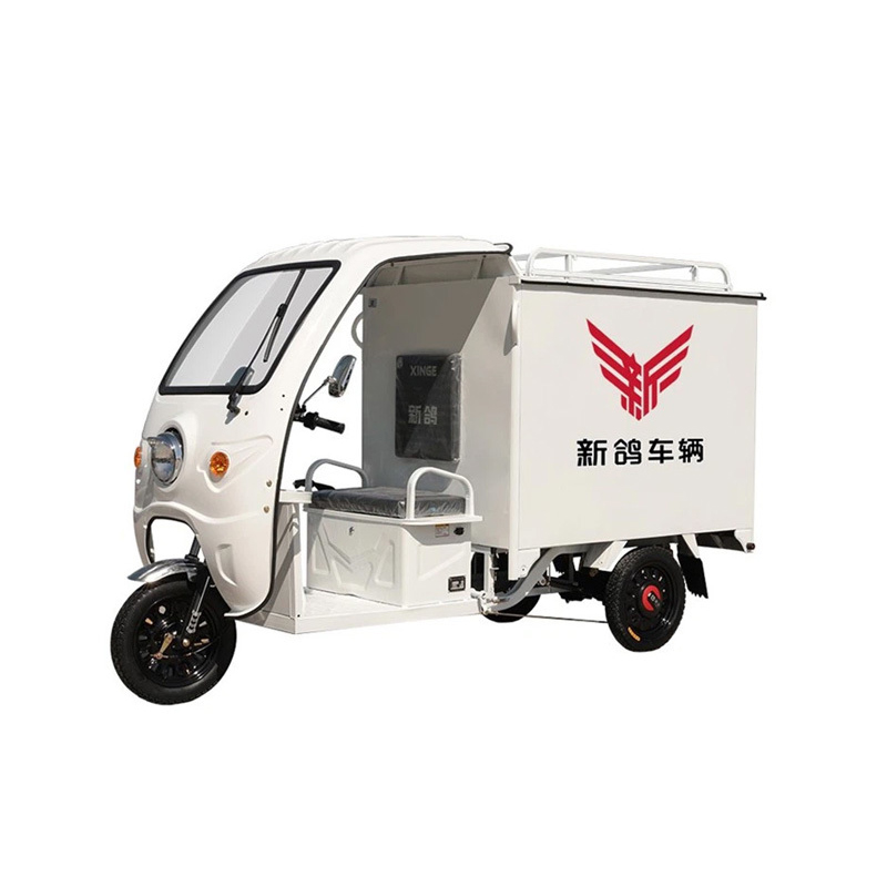 Bicicletă electrică de livrare Express