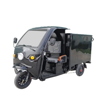 SF8 Electric Express Tricicletă