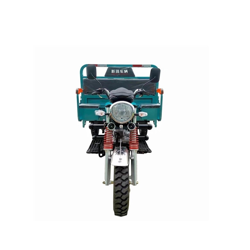 175CC Adult încărcare 3 roți benzină de marfă triciclu