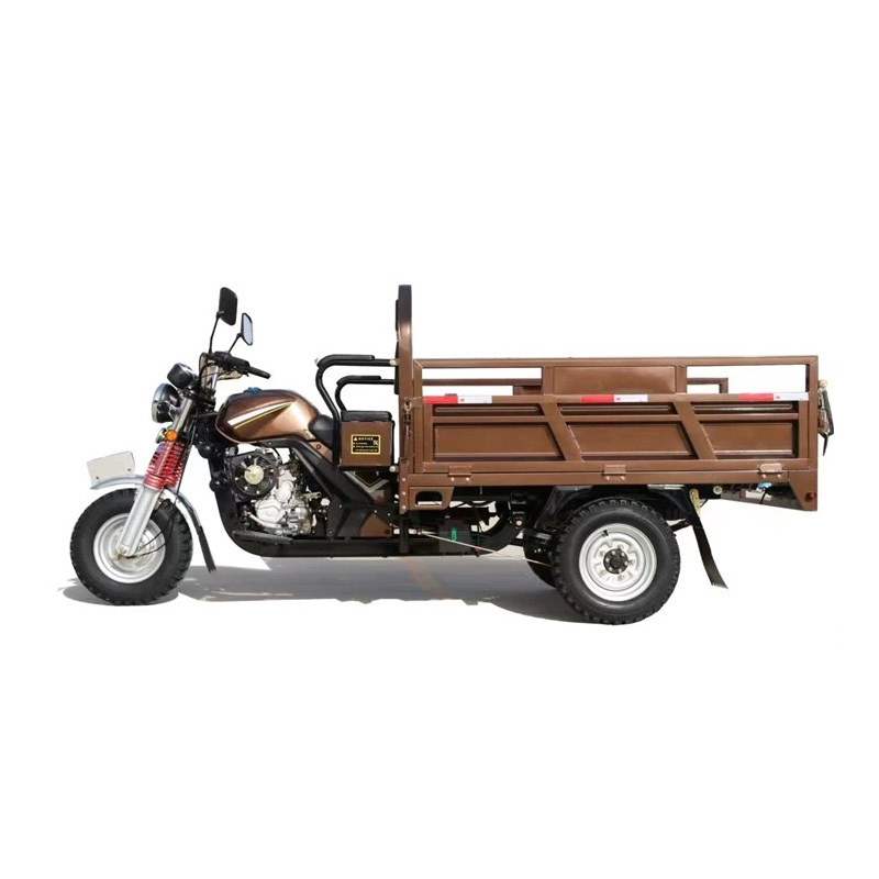 150cc Motocicletă cu trei roți de benzină