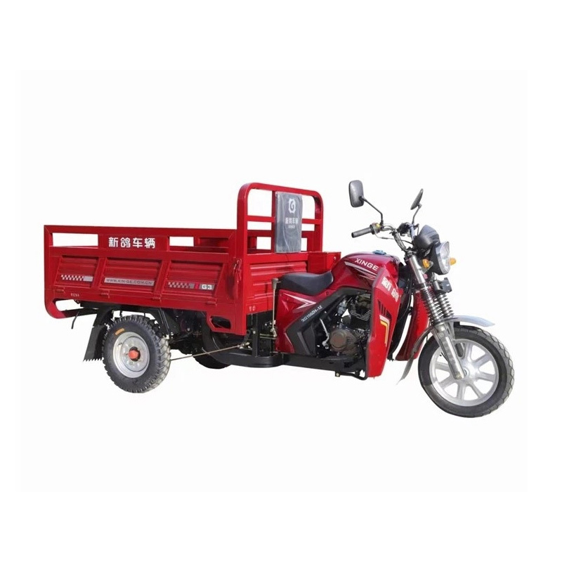 Bicicletă cu încărcătură grea pe benzină 200CC