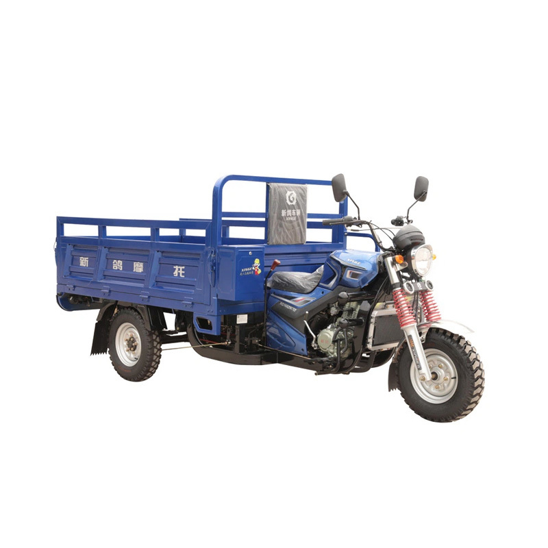 Motocicletă cu benzină super puternică 200cc