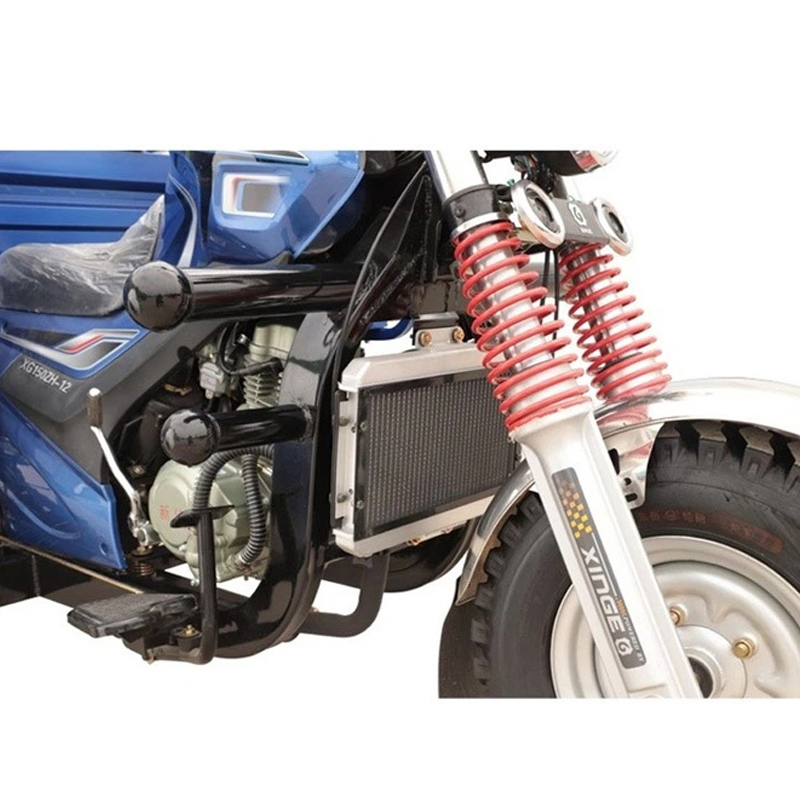 200CC Cargo de combustibil puternic 3 roți