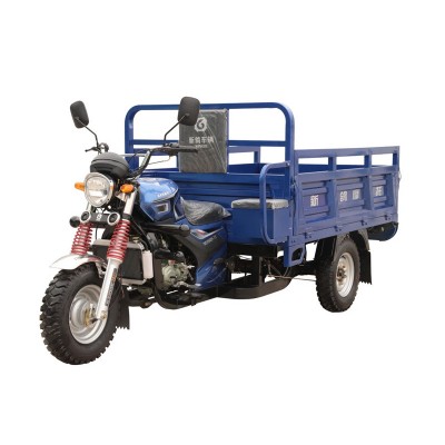 200CC Cargo de combustibil puternic 3 roți