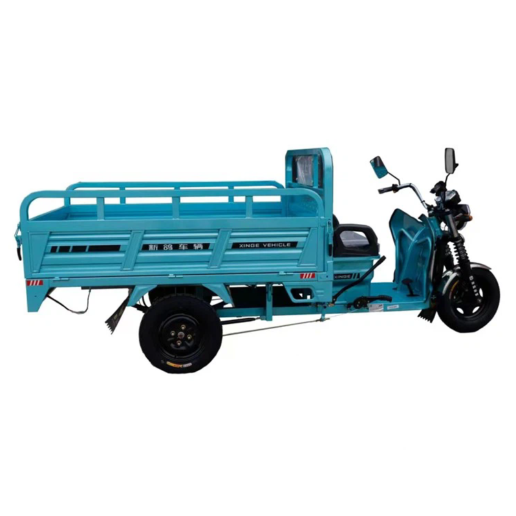 Motocicletă electrică XINGE 1200W Super Power