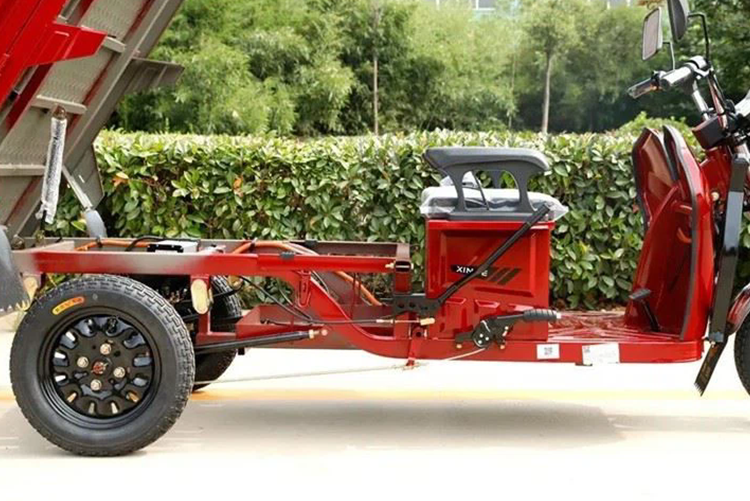 XINGE Vehicule de transport Tricycle de marfă electrică