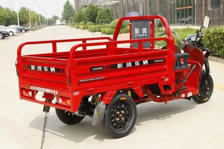 XINGE Vehicule de transport Tricycle de marfă electrică