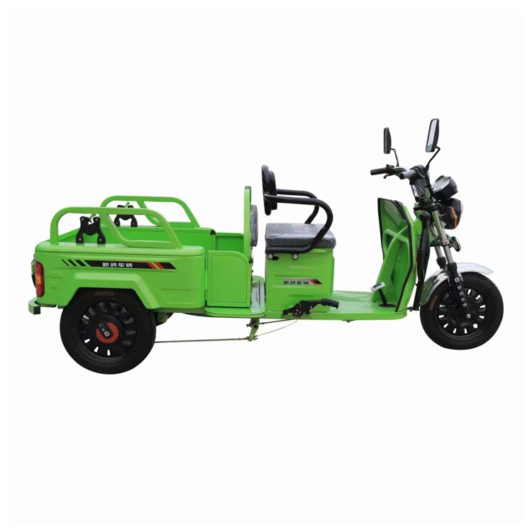 Noua generație de camioane electrice mini