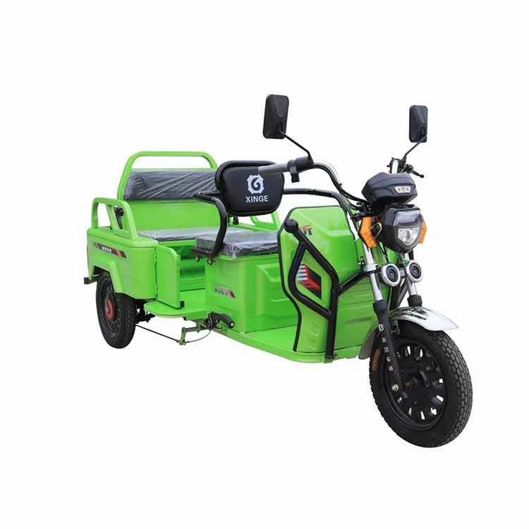 Noua generație de camioane electrice mini