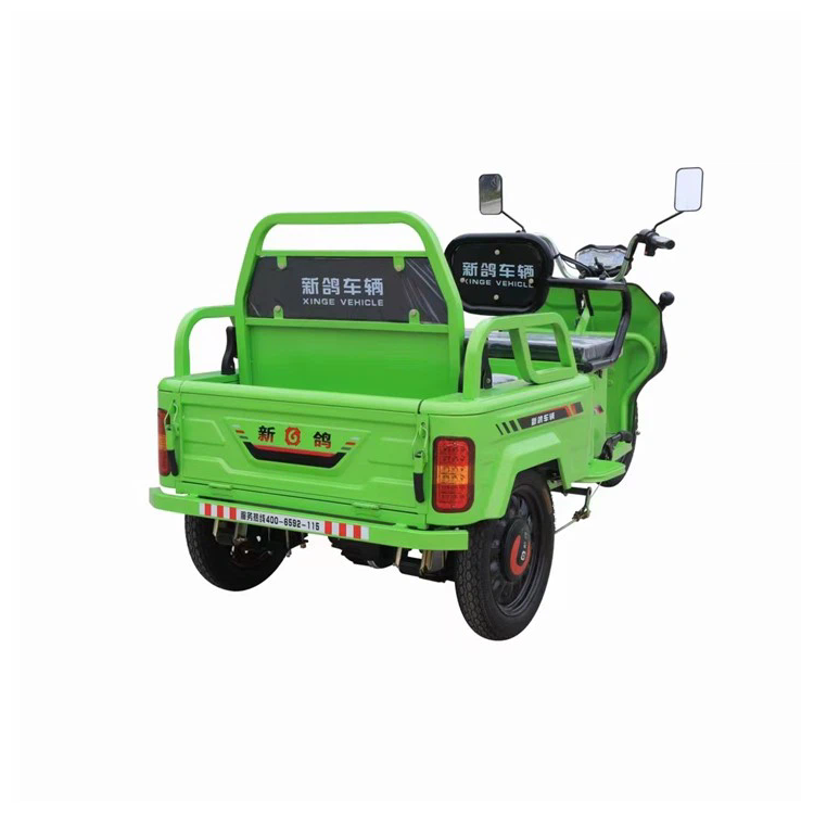 Noua generație de camioane electrice mini