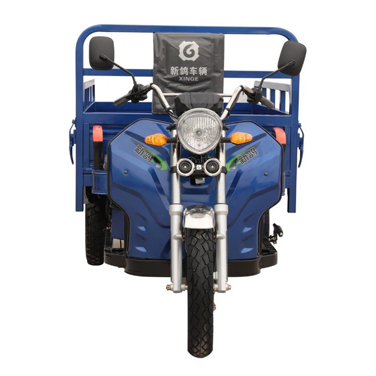 Noua motocicletă electrică de încărcare