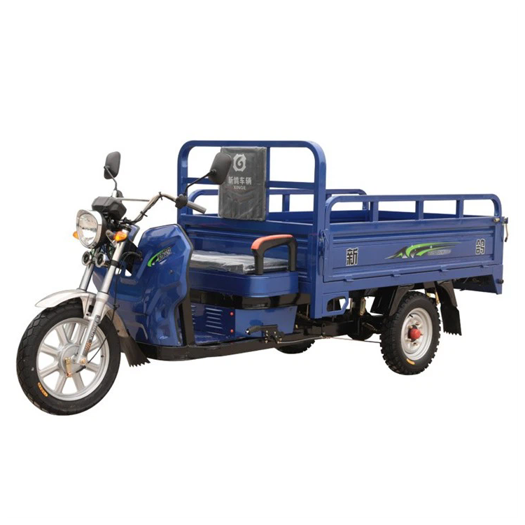 Noua motocicletă electrică de încărcare