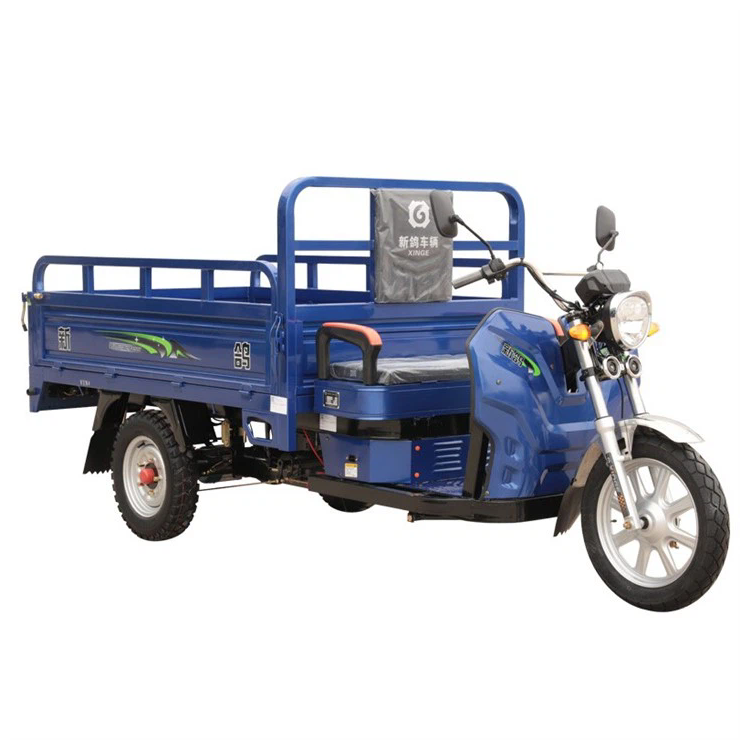 Noua motocicletă electrică de încărcare