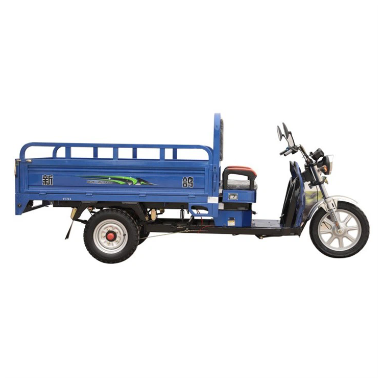 Noua motocicletă electrică de încărcare